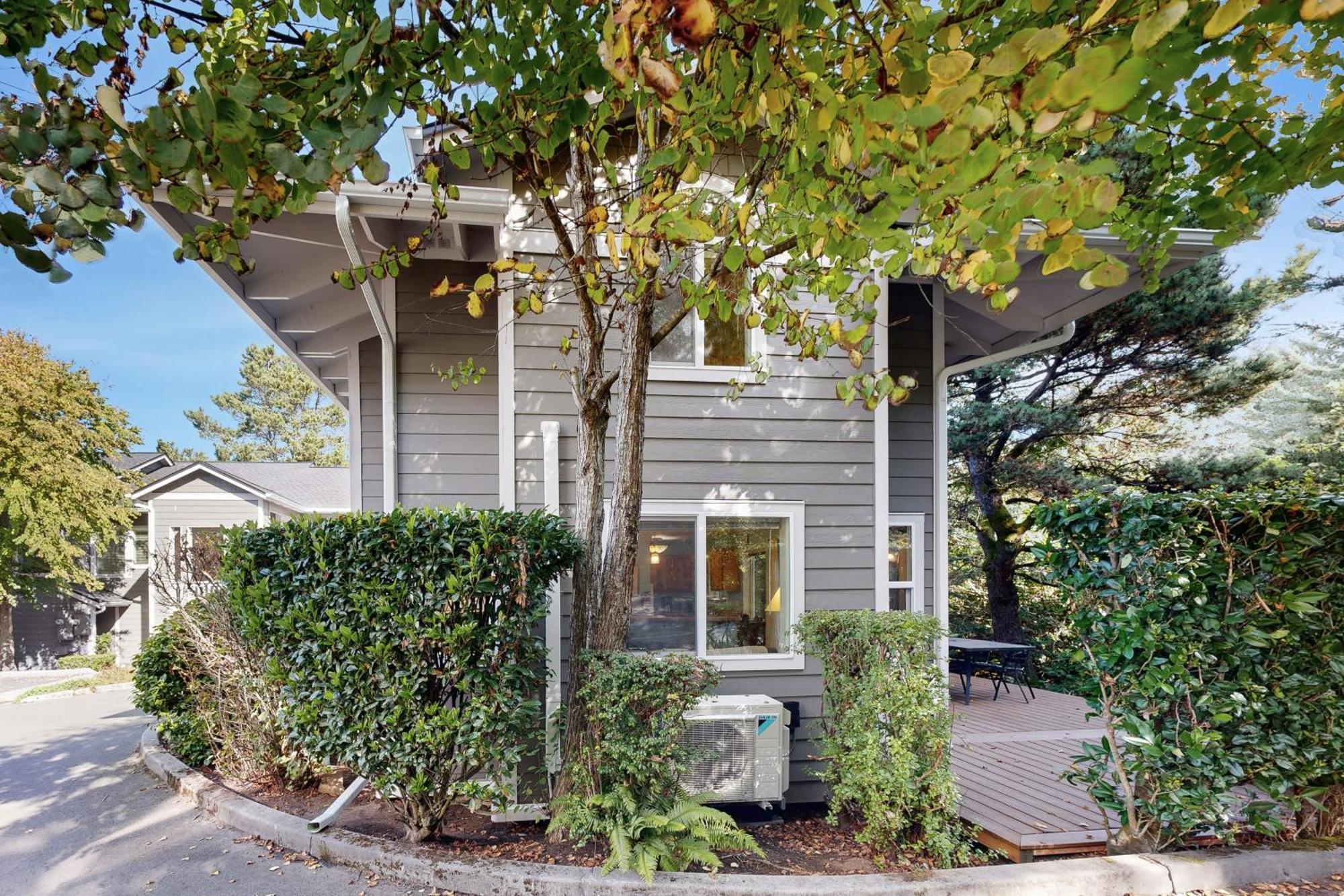 Cozy Cannon Beach Condo Buitenkant foto