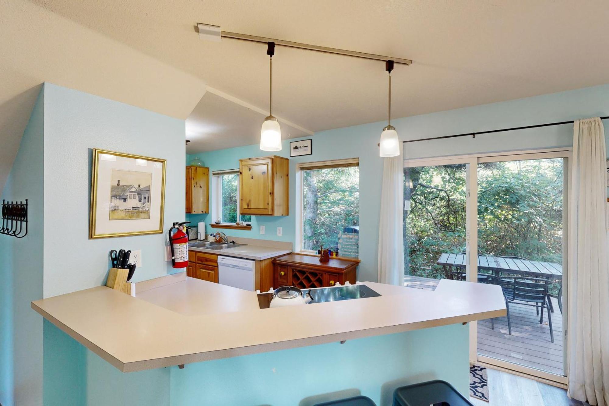 Cozy Cannon Beach Condo Buitenkant foto