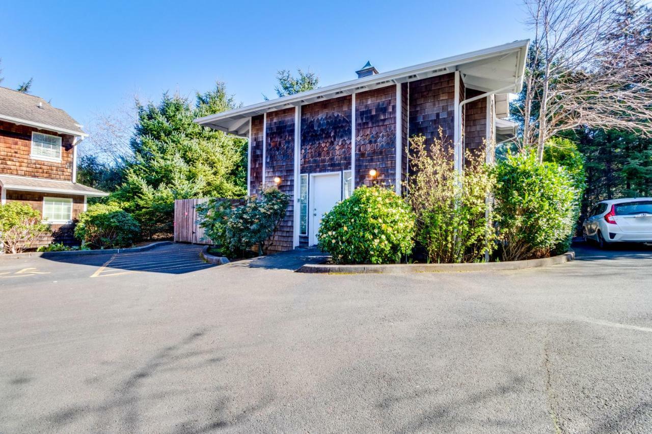 Cozy Cannon Beach Condo Buitenkant foto